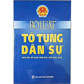 Sách Bộ Luật Tố Tụng Dân Sự