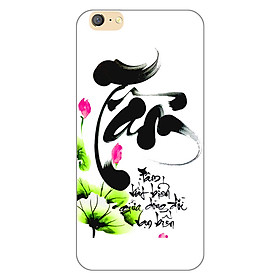 Ốp lưng dẻo cho Oppo A71_Tâm
