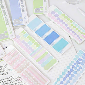 U-Trends Sticker Note Planwith Nh.Màu-Hồng Rpy63 60020918