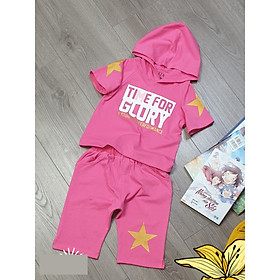 BỘ NÓN IN SAO-KATA KIDS FASHION