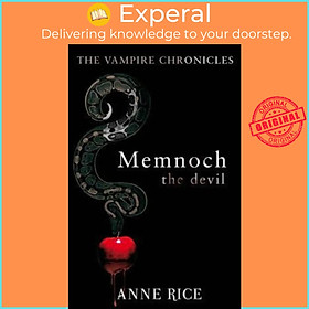 Sách - Memnoch The Devil : The Vampire Chronicles 5 by Anne Rice (UK edition, paperback)