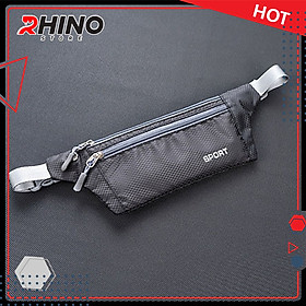 Túi đeo thời trang thể thao cho nam nữ Rhino B901 dùng khi chạy bộ, đạp xe, leo núi, vải không thấm nước, túi giá rẻ chính hãng Rhino Store
