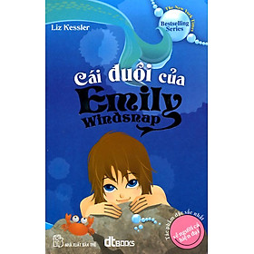 Sách Cái Đuôi Của Emily Windsnap Tập 1