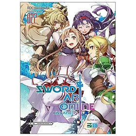 [Download Sách] Sword Art Online 22 - Bản Đặc Biệt - Tặng Kèm Bookmark PVC + Huy Hiệu Nhân Vật Thiết Kế In Ấn Độc Đáo Tem Độc Quyền Của Kadokawa