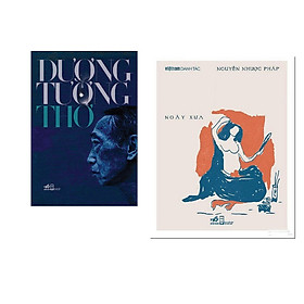 Combo 2 cuốn sách: Dương tường thơ + Ngày xưa