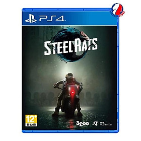 Mua Steel Rats - Đĩa Game PS4 - ASIA - Hàng Chính Hãng