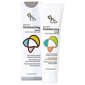 Kem dưỡng ẩm Fixderma Multi-Active Moisturizing Lotion (150ml)