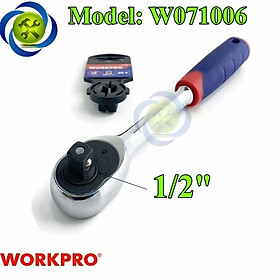 Mua Cần siết tự động 1/2 Workpro W071006 loai 72 răng