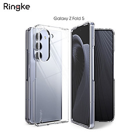 Ốp lưng dành cho Samsung Galaxy Z Fold 5 Ringke Slim - Hàng Chính Hãng