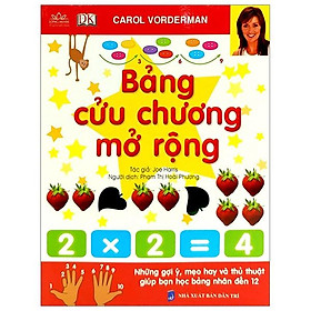 Download sách Bảng Cửu Chương Mở Rộng (Tái Bản)