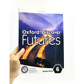 Oxford Discover Futures Level 6: Student Book