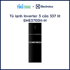 Tủ lạnh Electrolux Inverter 337 lít EME3700H-H