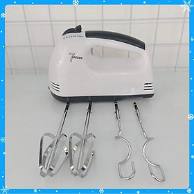 Mua MÁY ĐÁNH TRỨNG CẦM TAY ĐA NĂNG 180W (tặng kèm 1 yếm tam giác cho bé) - Hàng Chất Lượng