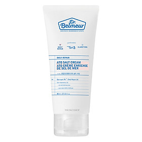 Kem Dưỡng Da The Face Shop Dr.Belmeur Daily Repair Ato Salt Cream 34420006 (80ml)