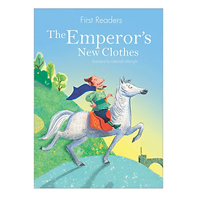 Hình ảnh sách First Readers - The Emperor's New Clothes