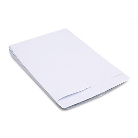 Bao thư A4 trắng 80gsm xấp 100 cái