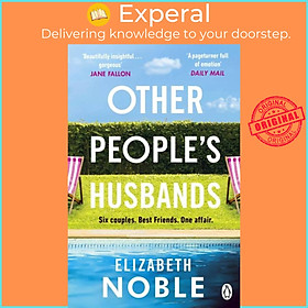 Sách - Other People's Husbands - The emotionally gripping story of friendship by Elizabeth Noble (UK edition, paperback)