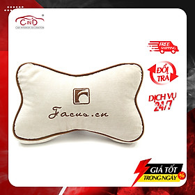Gối Tựa Đầu Cao Cấp FOCUS F-T02A Màu Kem