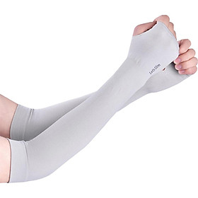 Găng tay xỏ ngón chống nắng