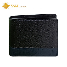 Hình ảnh Ví Nam SAM Leather MXK01