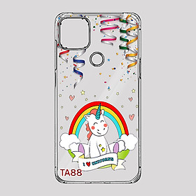 Ốp Lưng Dẻo Dành Cho OPPO A15