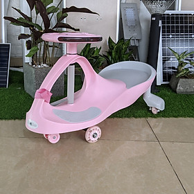 Xe lắc cho trẻ em BABY PLAZA HZL-919 có nhạc