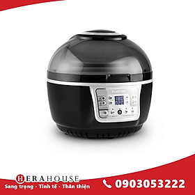 Nồi chiên không dầu Klarstein turbo 9L