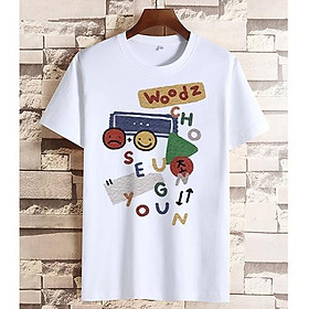 Áo thun tay lỡ nam nữ giá rẻ form rộng freesize  unisex - CUTE COMBO6