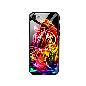 Ốp lưng kính cường lực cho điện thoại Iphone 7/8 - Tiger