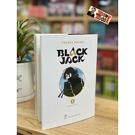 Black Jack 04 (Bìa cứng) -
