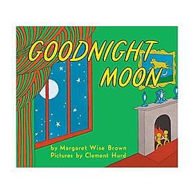 Hình ảnh Goodnight Moon (Padded Board Book)