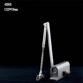 Mua Tay đẩy cửa thủy lực hợp kim nhôm cao cấp 35-45-65kg
