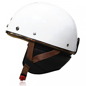 Mũ Bảo Hiểm Nửa Đầu BULLDOG PUG