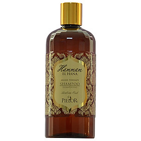 Dầu Gội Đầu Pielor Tinh Dầu Argan 400mL