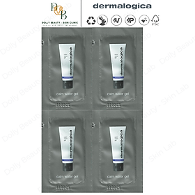 Dưỡng ẩm làm dịu CALM WATER GEL dành cho da nhạy cảm của Dermalogica - Dolly Beauty