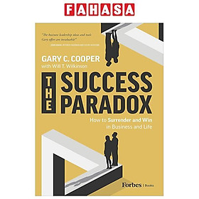 Sách ngoại văn: The Success Paradox