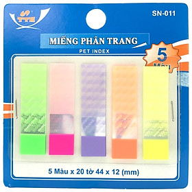 Bộ 2 Miếng Phân Trang SN-011