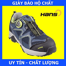 Mua  Hàng Chính Hãng  Giày Bảo Hộ Hans HS-77 Davinch4 Cách Điện  Siêu Nhẹ  Đế PU Chống Đâm Xuyên  Chống Va Đập