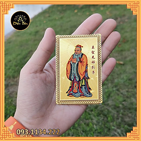 Miếng kinh Phật Mật Tông - đã gia trì