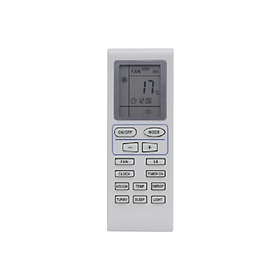 Remote Điều Khiển Dùng Cho Điều Hòa  AQUA - Hàng chính hãng 