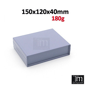 Hộp Nhựa Kỹ Thuật 150*120*40mm
