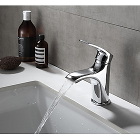 Mua VÒI LAVABO NHẬP KHẨU NGA FRAP F1069 - MẪU XẢ THÁC - BỀN BỈ - GIÁ TỐT