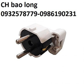 Mua Đầu phích cắm tiêu chuẩn châu Âu  LIOA EURF5