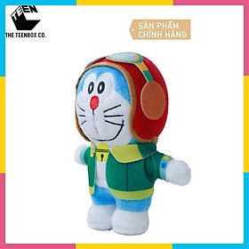 Móc khóa Thú Bông Doraemon phim Nobita và Vùng Đất Lý Tưởng Trên Bầu Trời 2023 - Sản Phẩm Có Bản Quyền, Phân Phối Bởi Teenbox