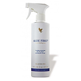 Aloe first -nước phun làm dịu da, bảo vệ da