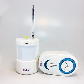 Mua Chuông cảm ứng hồng ngoại báo khách Oulia  FA-158