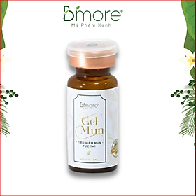 Gel mụn Bimore giảm sưng tấy khô đầu mụn_chai 10ml