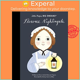 Sách - Florence Nightingale by Maria Isabel Sanchez Vegara (UK edition, hardcover)