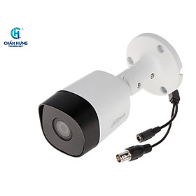 Mua Camera CVI Dahua HAC-B2A21P 2.0 Megapixel  IR 20m  F3.6mm  vỏ kim loại - Hàng chính hãng