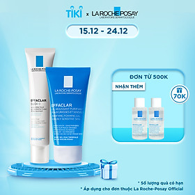 Combo Kem Dưỡng Giảm Mụn, Ngừa Vết Thâm, Se Nhỏ Lỗ Chân...